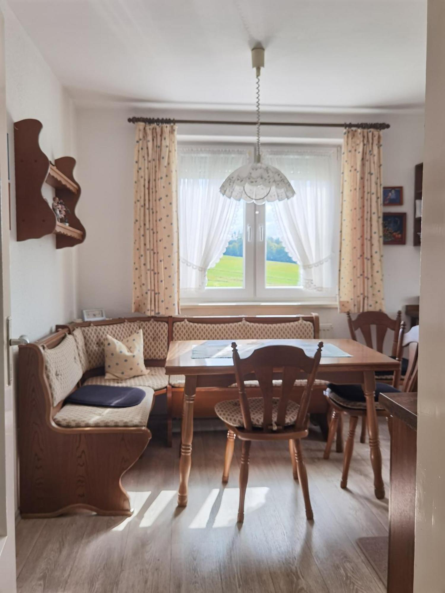 Mitterfelder Donaublick Appartement Vilshofen an der Donau Buitenkant foto