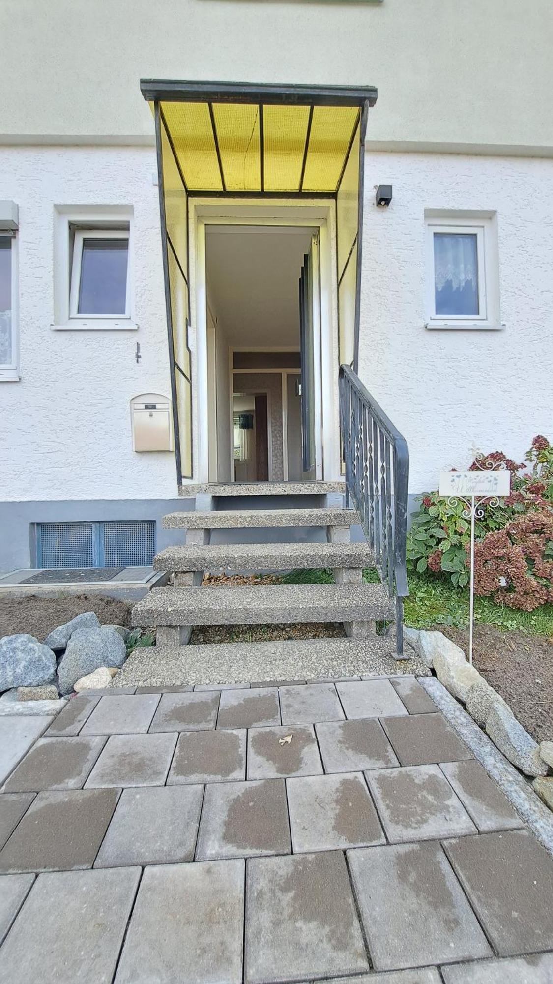 Mitterfelder Donaublick Appartement Vilshofen an der Donau Buitenkant foto