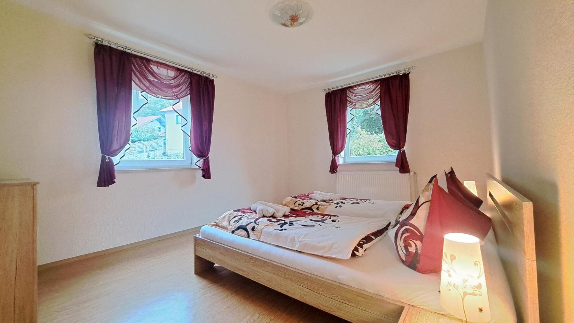 Mitterfelder Donaublick Appartement Vilshofen an der Donau Buitenkant foto