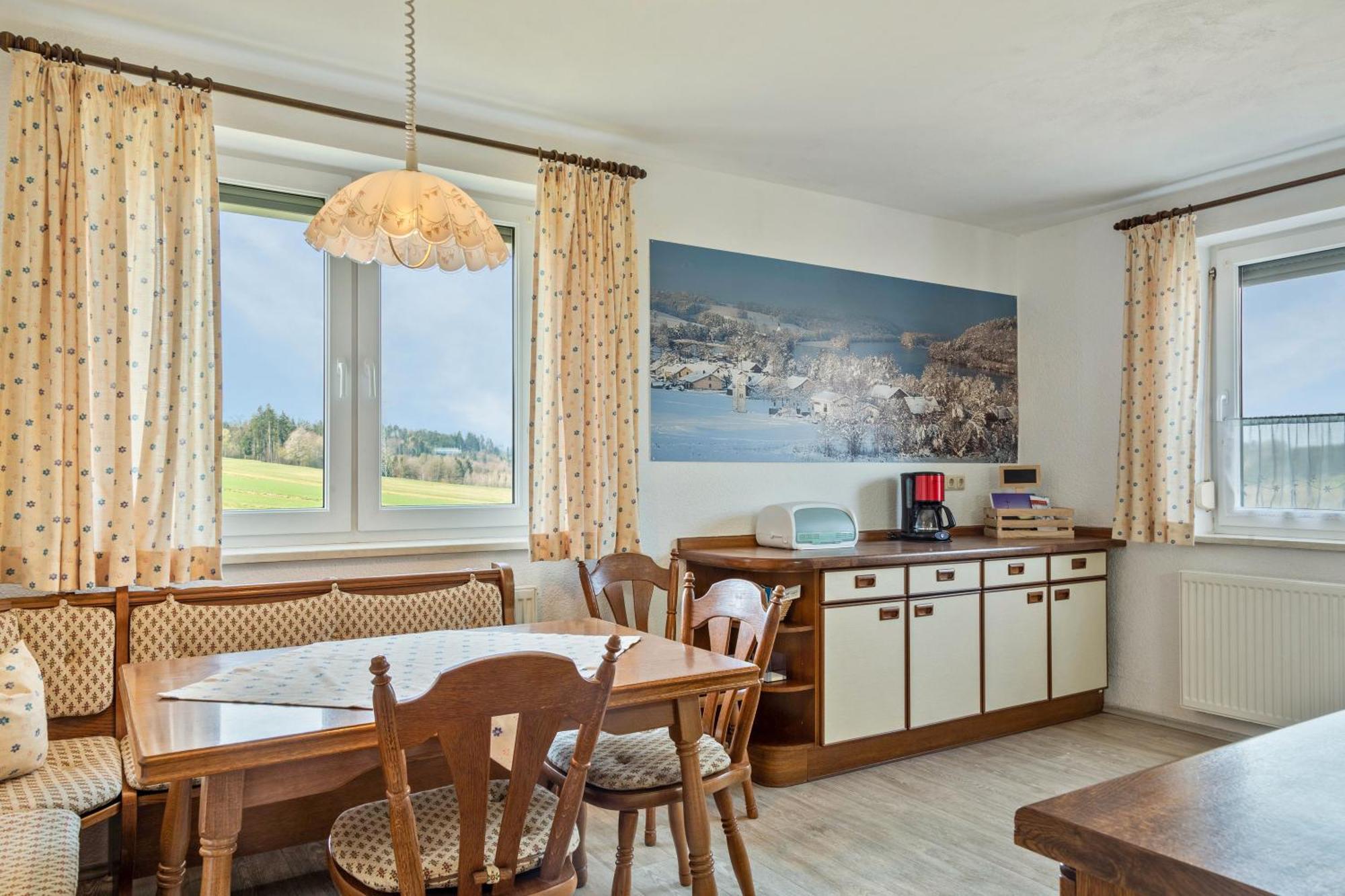 Mitterfelder Donaublick Appartement Vilshofen an der Donau Buitenkant foto