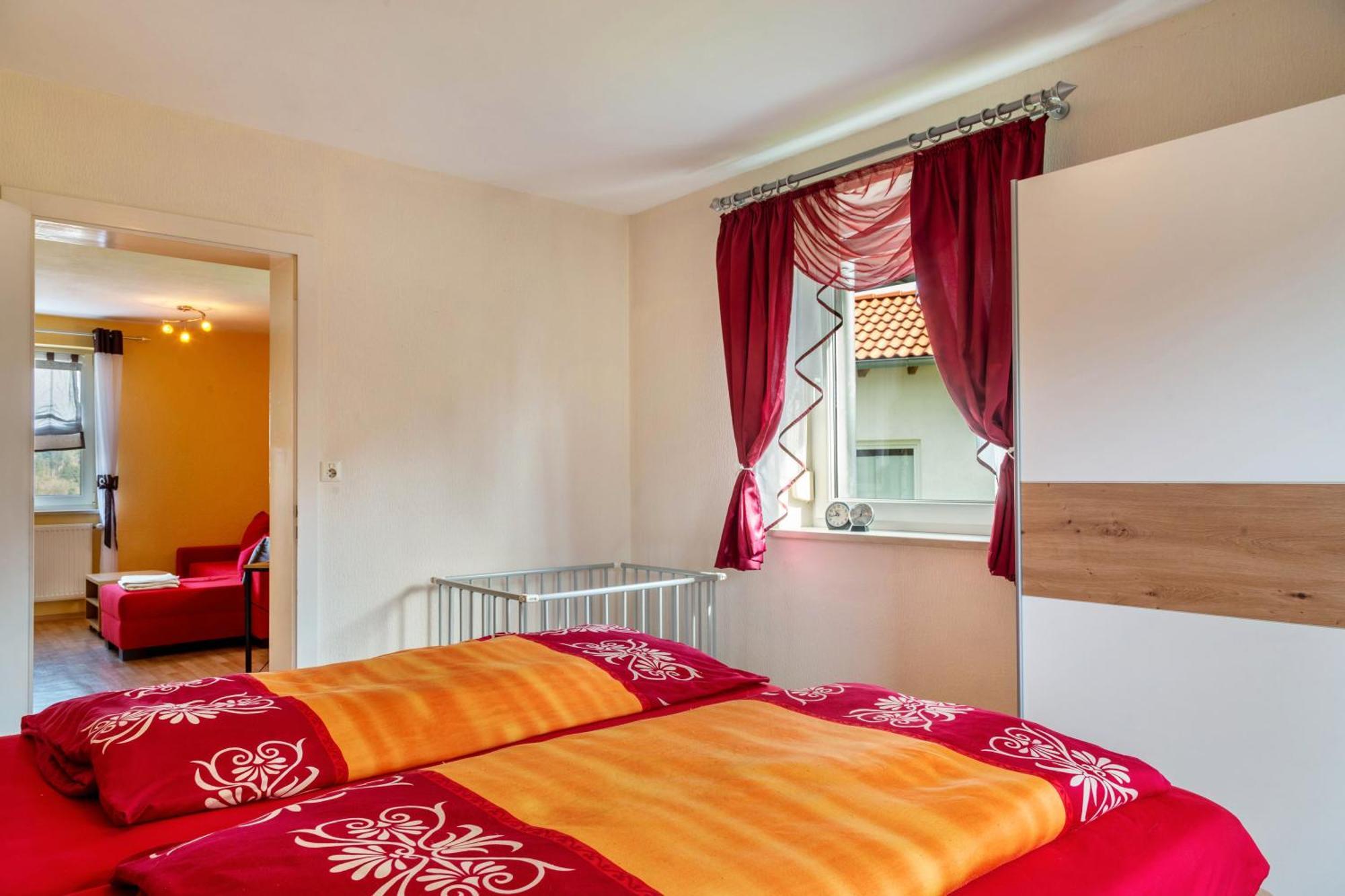 Mitterfelder Donaublick Appartement Vilshofen an der Donau Buitenkant foto