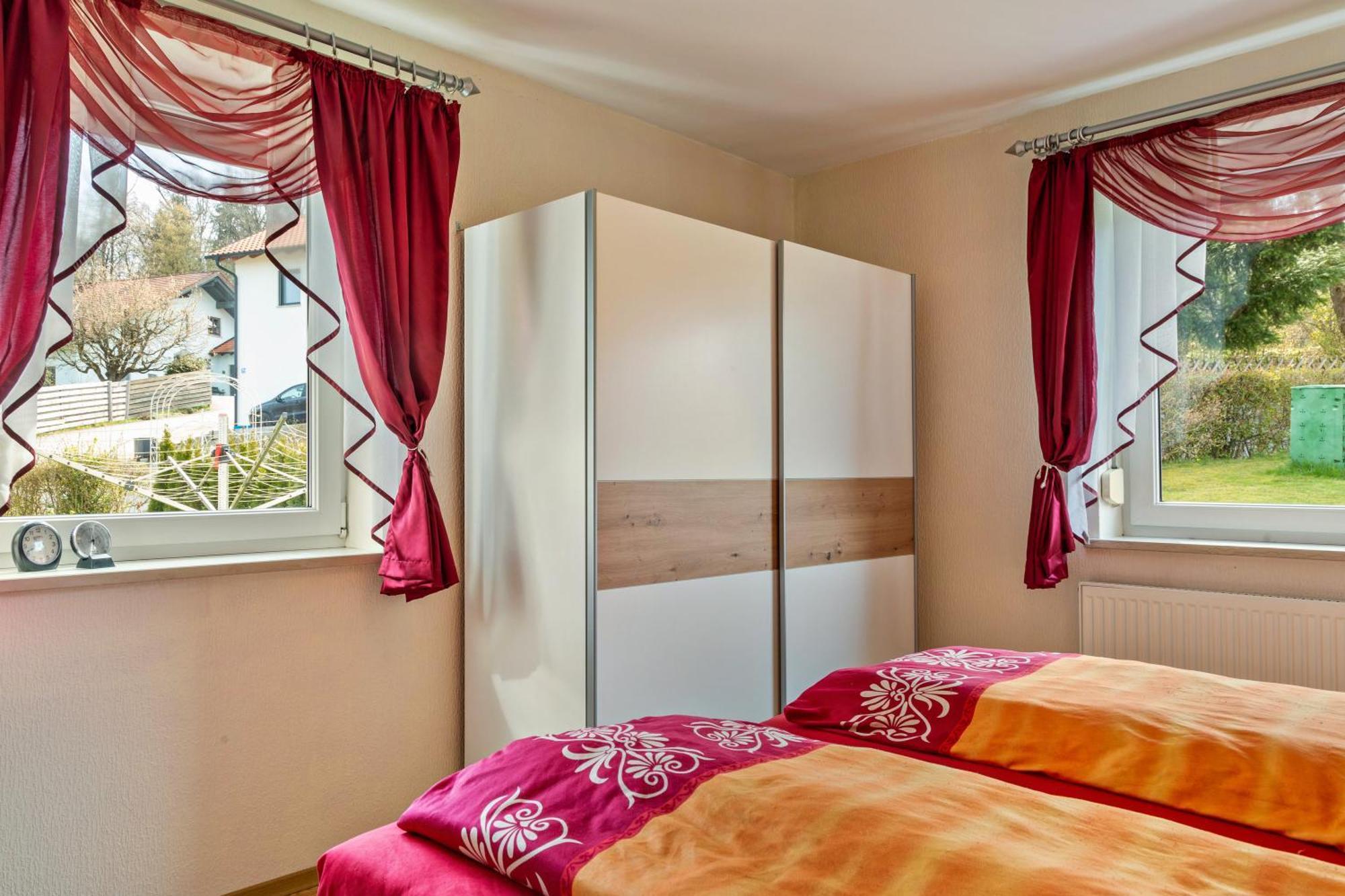 Mitterfelder Donaublick Appartement Vilshofen an der Donau Buitenkant foto