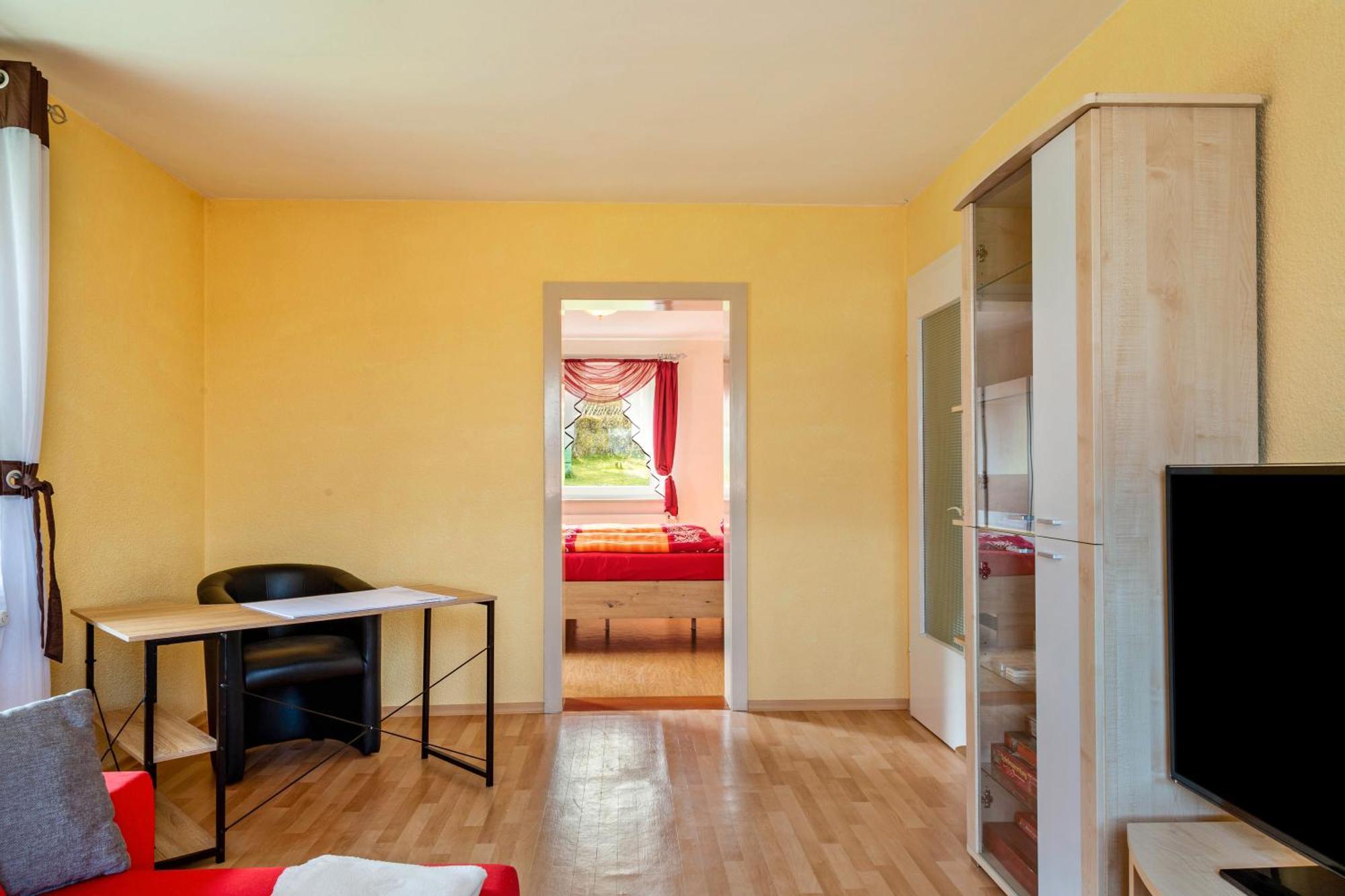 Mitterfelder Donaublick Appartement Vilshofen an der Donau Buitenkant foto