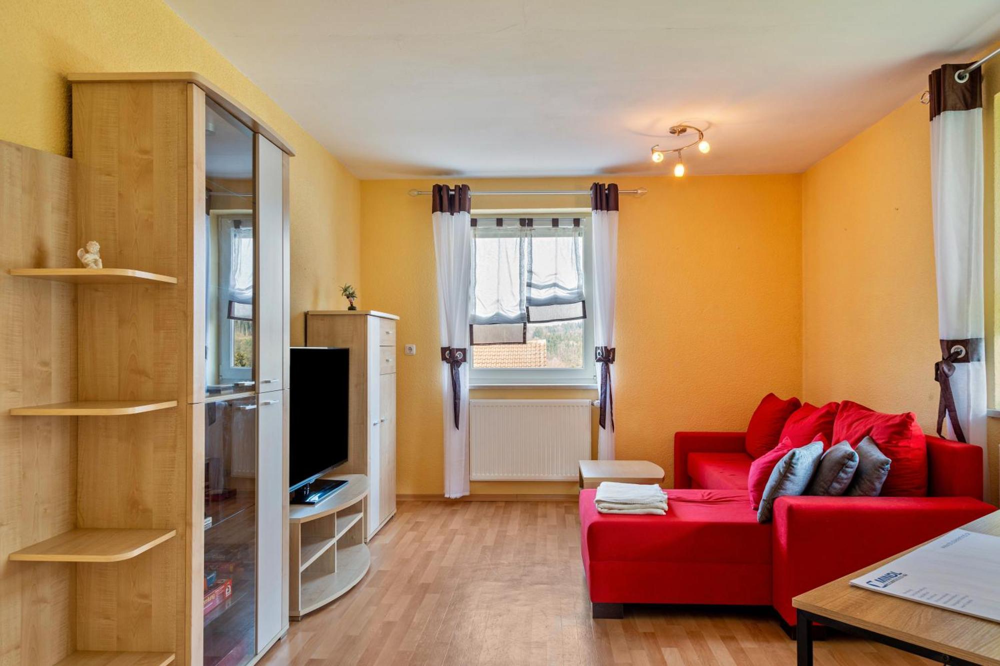 Mitterfelder Donaublick Appartement Vilshofen an der Donau Buitenkant foto